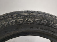 Used Tire 205/55R16 LIONHART LH-501 91V - Tread Depth 7/32 - Oemusedautoparts1.com
