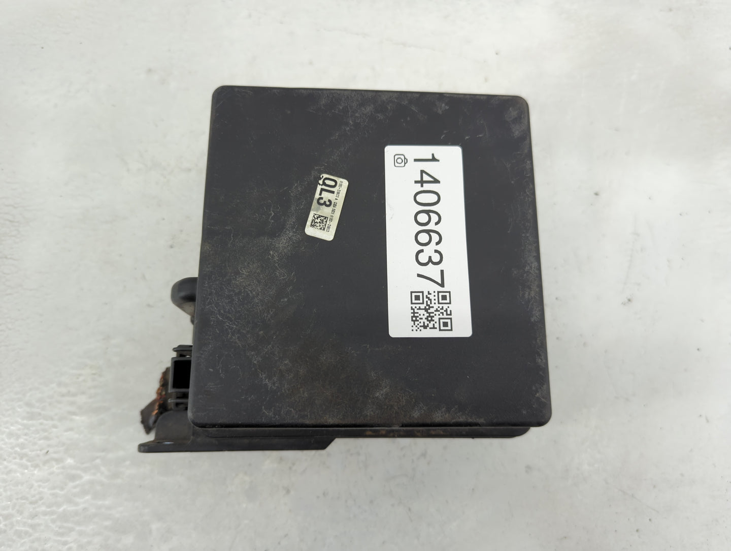 2010-2012 Hyundai Elantra Fusebox Fuse Box Panel Relay Module P/N:91950-1H031 Fits Fits 2010 2011 2012 OEM Used Auto Parts -