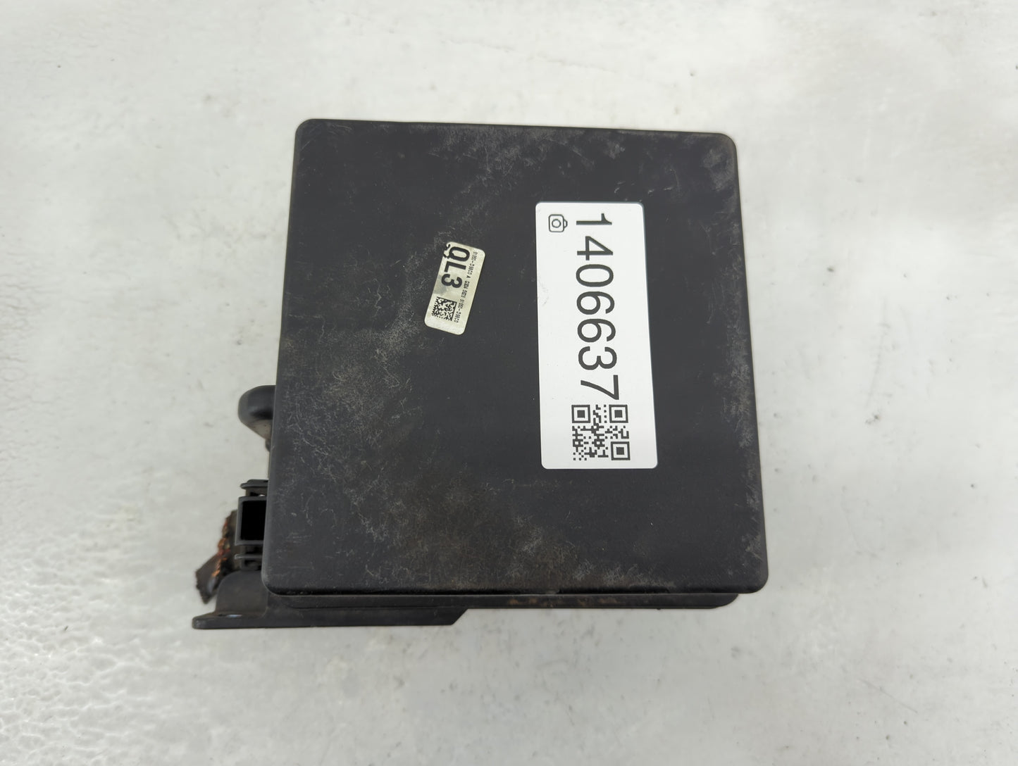 2010-2012 Hyundai Elantra Fusebox Fuse Box Panel Relay Module P/N:91950-1H031 Fits Fits 2010 2011 2012 OEM Used Auto Parts -