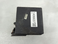 2010-2012 Hyundai Elantra Fusebox Fuse Box Panel Relay Module P/N:91950-1H031 Fits Fits 2010 2011 2012 OEM Used Auto Parts -