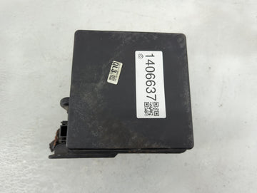 2010-2012 Hyundai Elantra Fusebox Fuse Box Panel Relay Module P/N:91950-1H031 Fits Fits 2010 2011 2012 OEM Used Auto Parts -