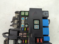 2010-2012 Hyundai Elantra Fusebox Fuse Box Panel Relay Module P/N:91950-1H031 Fits Fits 2010 2011 2012 OEM Used Auto Parts -