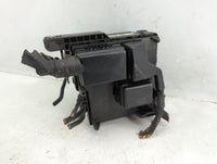 2010-2012 Hyundai Elantra Fusebox Fuse Box Panel Relay Module P/N:91950-1H031 Fits Fits 2010 2011 2012 OEM Used Auto Parts -