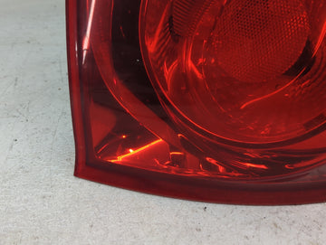 2007-2010 Hyundai Elantra Tail Light Assembly Passenger Right OEM P/N:15865679 Fits Fits 2007 2008 2009 2010 OEM Used Auto P
