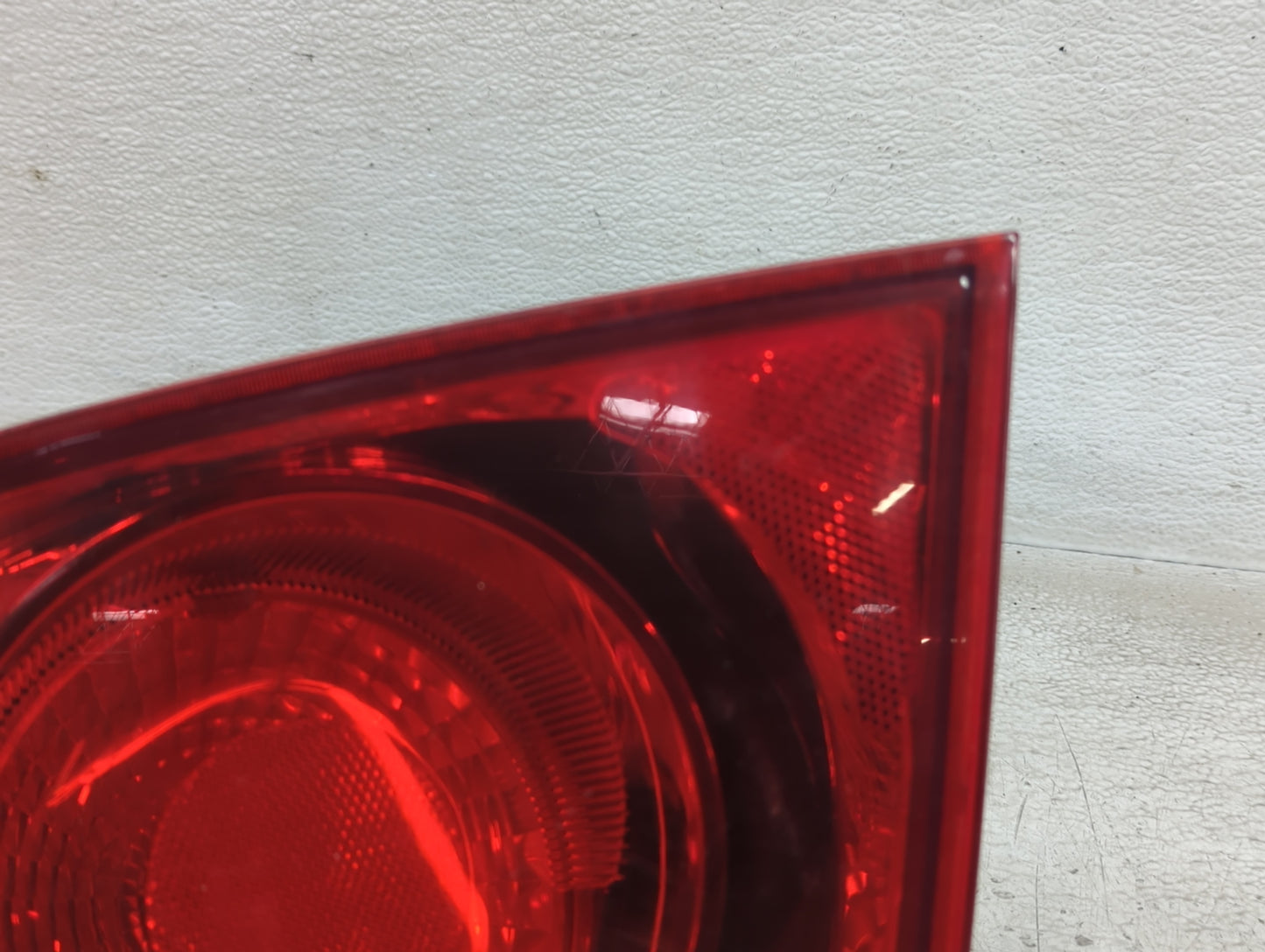 2007-2010 Hyundai Elantra Tail Light Assembly Driver Left OEM Fits Fits 2007 2008 2009 2010 OEM Used Auto Parts - Oemusedaut