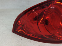 2007-2010 Hyundai Elantra Tail Light Assembly Driver Left OEM Fits Fits 2007 2008 2009 2010 OEM Used Auto Parts - Oemusedaut