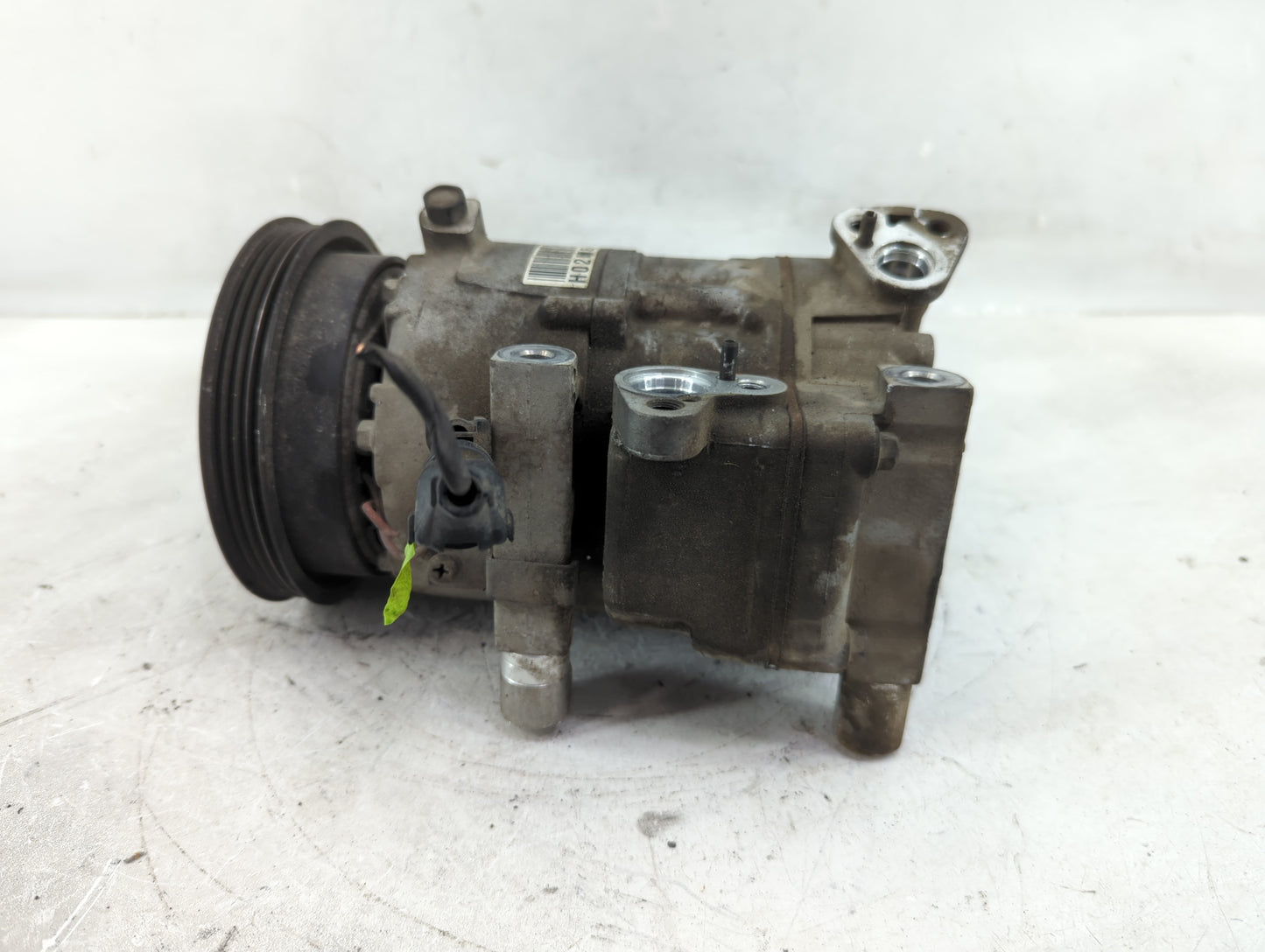 2009-2012 Hyundai Elantra Air Conditioning A/c Ac Compressor Oem - Oemusedautoparts1.com
