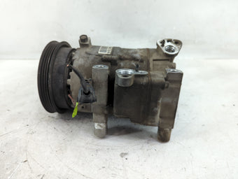 compare product 2009-2012 Hyundai Elantra Air Conditioning A/c Ac Compressor Oem