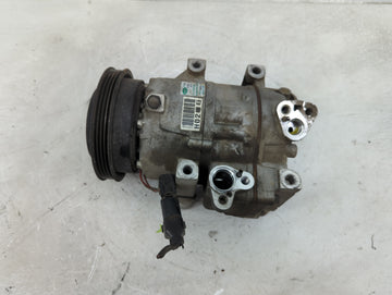2009-2012 Hyundai Elantra Air Conditioning A/c Ac Compressor Oem