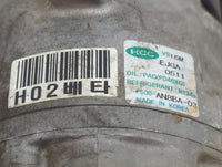 2009-2012 Hyundai Elantra Air Conditioning A/c Ac Compressor Oem - Oemusedautoparts1.com