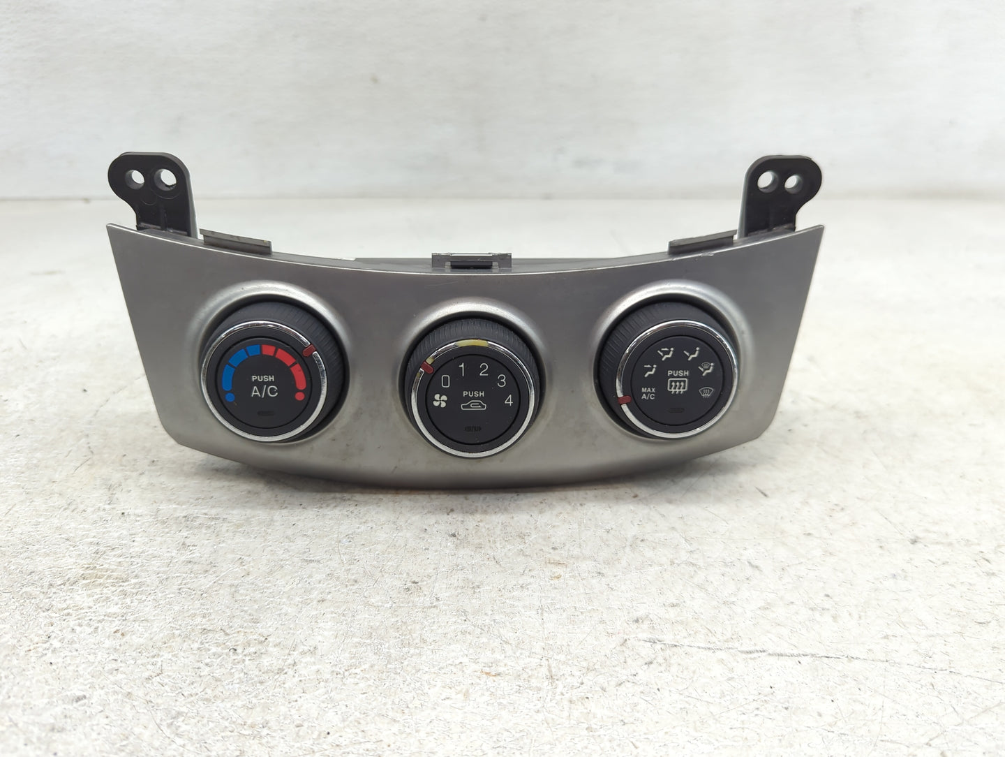 2007-2010 Hyundai Elantra Climate Control Module Temperature AC/Heater Replacement Fits Fits 2007 2008 2009 2010 OEM Used Au
