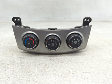 2007-2010 Hyundai Elantra Climate Control Module Temperature AC/Heater Replacement Fits Fits 2007 2008 2009 2010 OEM Used Au