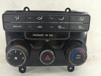 compare product 2009-2012 Hyundai Elantra Climate Control Module Temperature AC/Heater Replacement P/N:97250-2LXXX Fits Fits 2009 2010 2011 2012 OEM Used Auto Parts