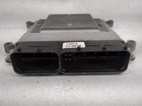 2010 Hyundai Elantra PCM Engine Control Computer ECU ECM PCU OEM P/N:39150-23014 5WY4C52E, SIM2K-47 Fits OEM Used Auto Parts