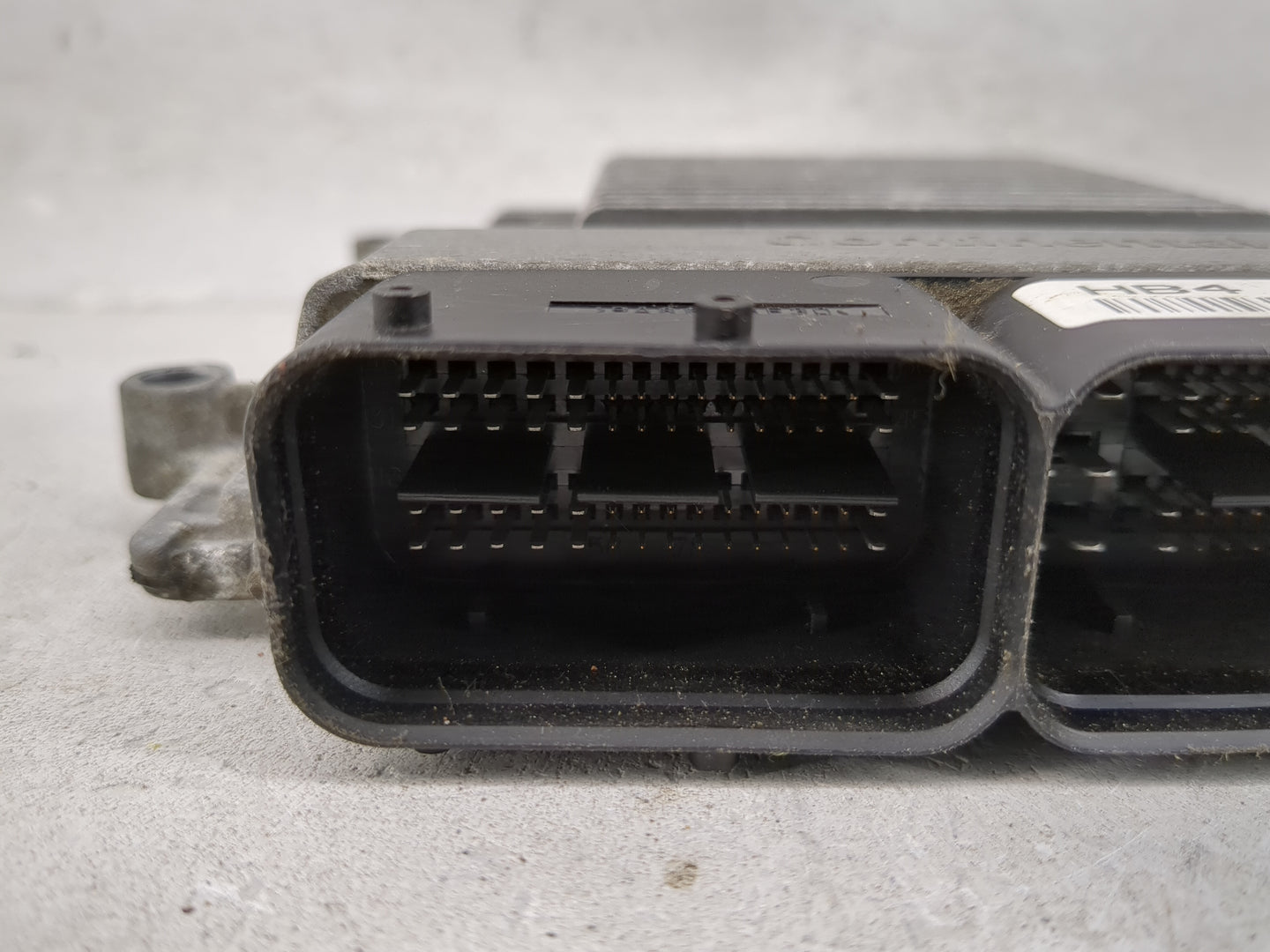 2010 Hyundai Elantra PCM Engine Control Computer ECU ECM PCU OEM P/N:39150-23014 5WY4C52E, SIM2K-47 Fits OEM Used Auto Parts