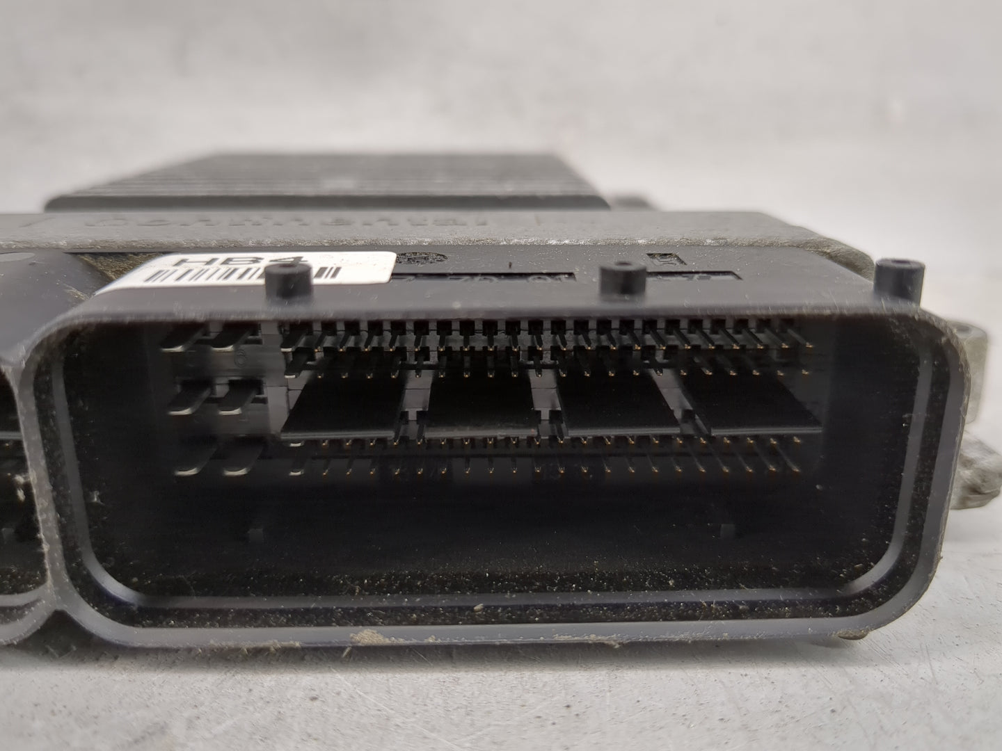 2010 Hyundai Elantra PCM Engine Control Computer ECU ECM PCU OEM P/N:39150-23014 5WY4C52E, SIM2K-47 Fits OEM Used Auto Parts