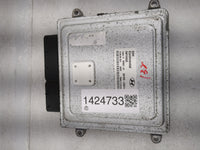 2010 Hyundai Elantra PCM Engine Control Computer ECU ECM PCU OEM P/N:39150-23014 5WY4C52E, SIM2K-47 Fits OEM Used Auto Parts