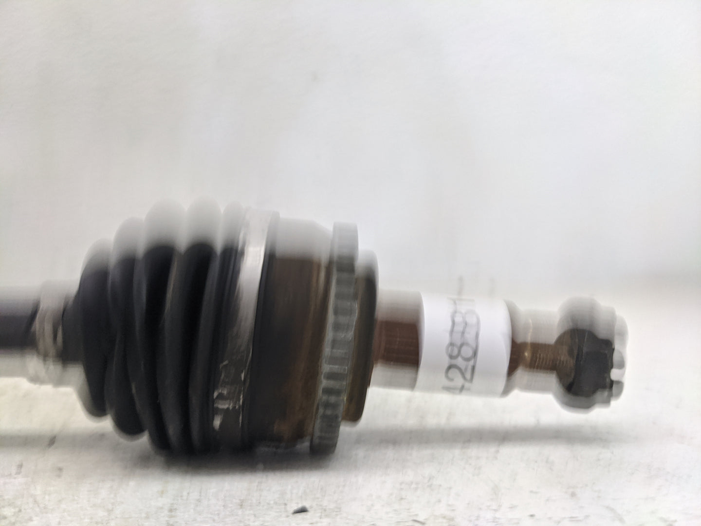2007-2010 Hyundai Elantra Axle Shaft Front Driver Cv C/v - Oemusedautoparts1.com