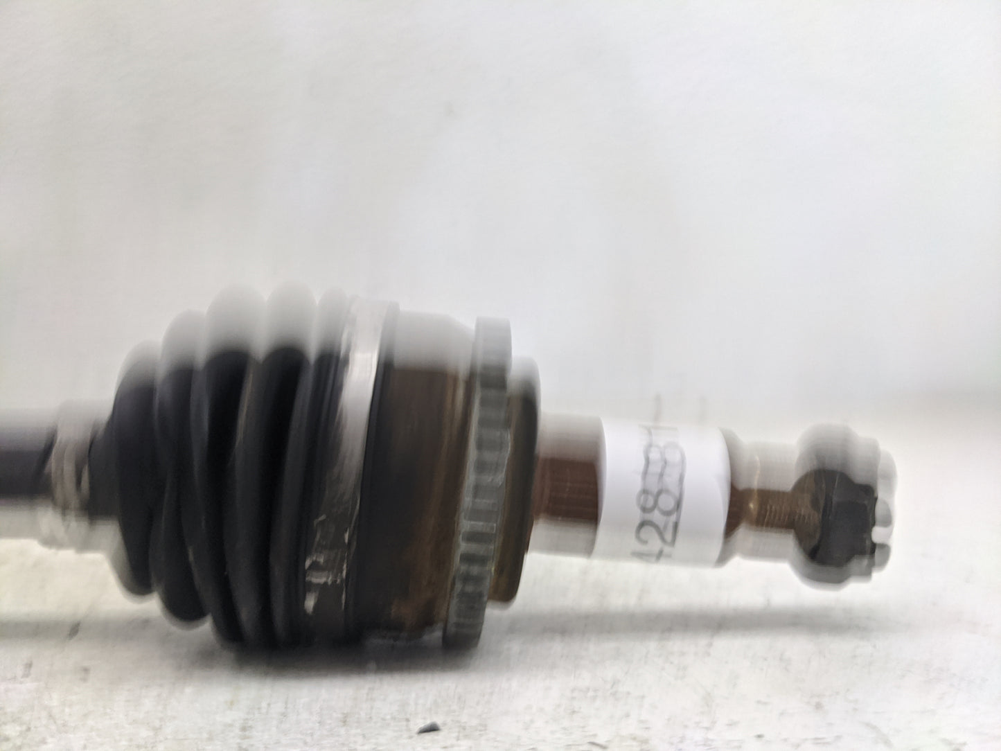 2007-2010 Hyundai Elantra Axle Shaft Front Driver Cv C/v - Oemusedautoparts1.com