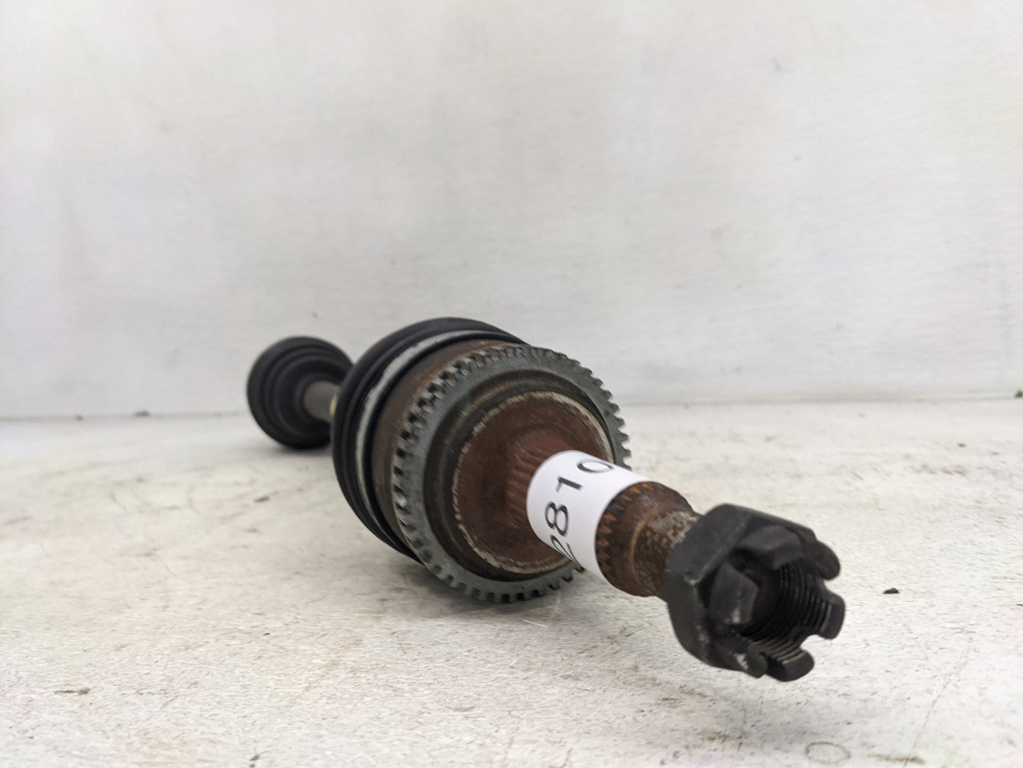 2007-2010 Hyundai Elantra Axle Shaft Front Driver Cv C/v - Oemusedautoparts1.com