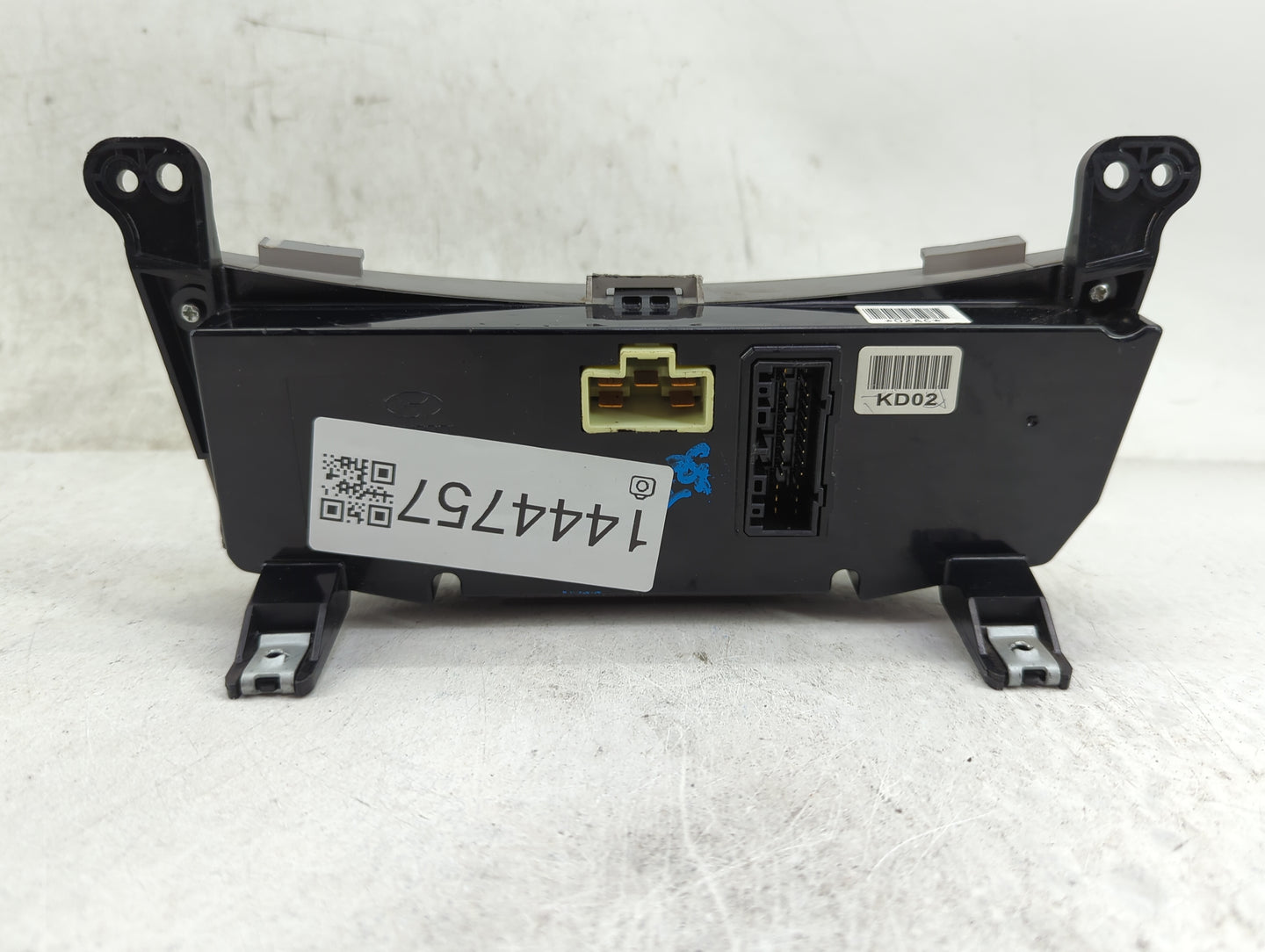 2007-2010 Hyundai Elantra Climate Control Module Temperature AC/Heater Replacement P/N:97250-2HXXX Fits Fits 2007 2008 2009 
