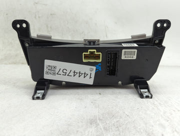 2007-2010 Hyundai Elantra Climate Control Module Temperature AC/Heater Replacement P/N:97250-2HXXX Fits Fits 2007 2008 2009 2010 OEM Used Auto Parts