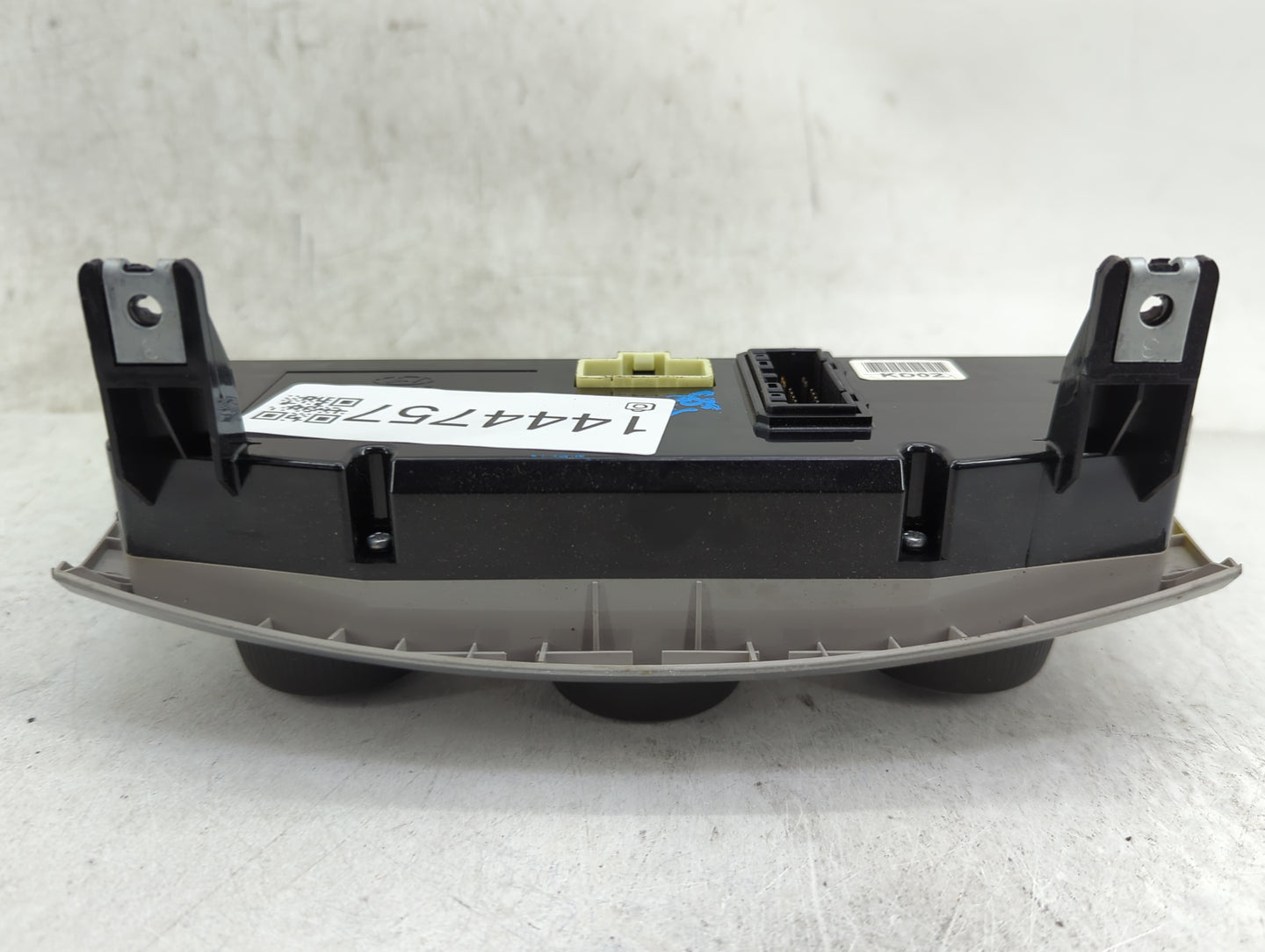 2007-2010 Hyundai Elantra Climate Control Module Temperature AC/Heater Replacement P/N:97250-2HXXX Fits Fits 2007 2008 2009 