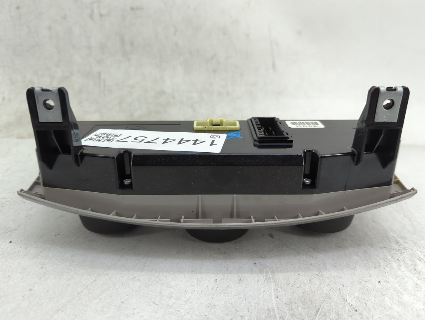 2007-2010 Hyundai Elantra Climate Control Module Temperature AC/Heater Replacement P/N:97250-2HXXX Fits Fits 2007 2008 2009 
