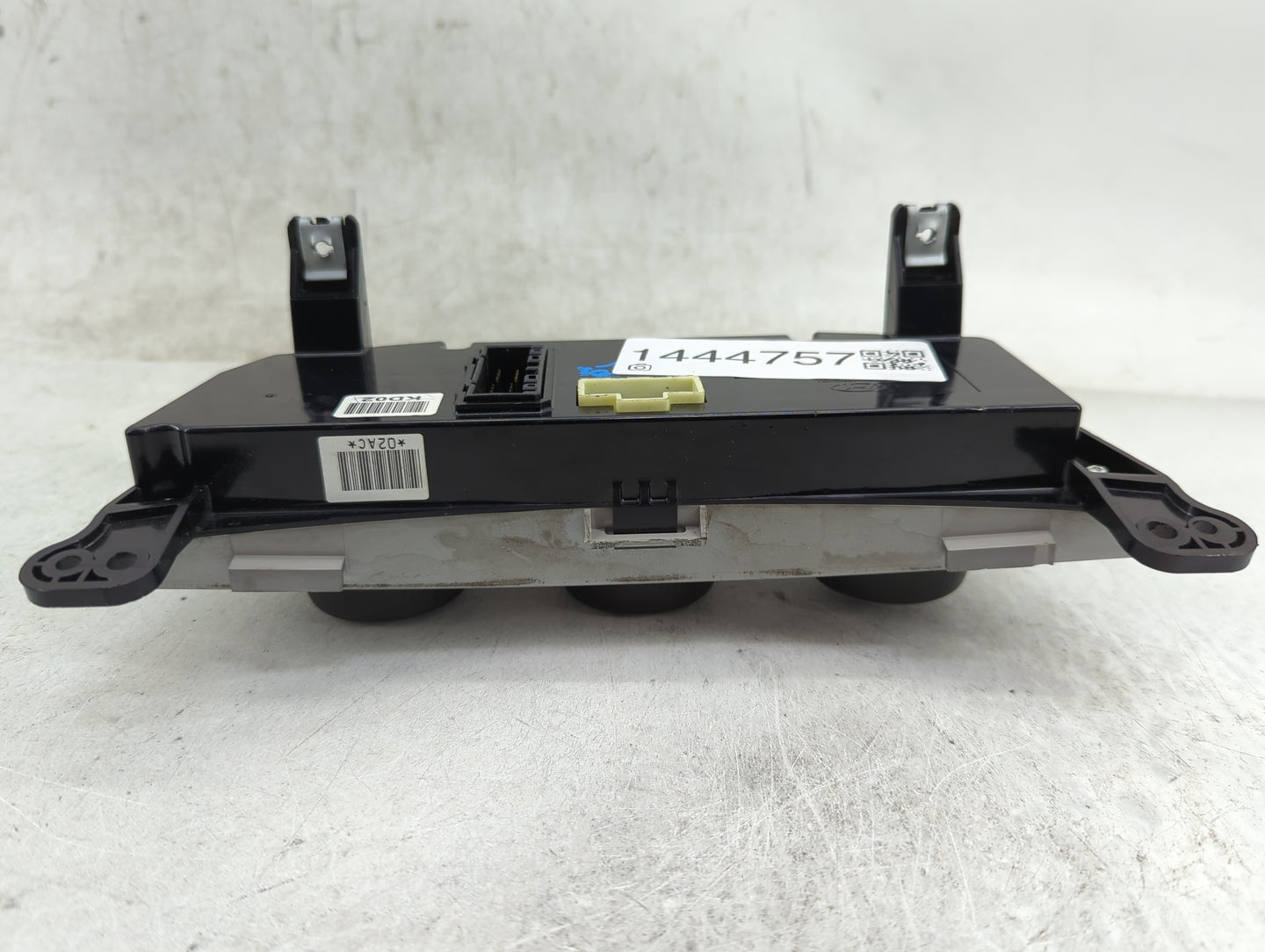 2007-2010 Hyundai Elantra Climate Control Module Temperature AC/Heater Replacement P/N:97250-2HXXX Fits Fits 2007 2008 2009 