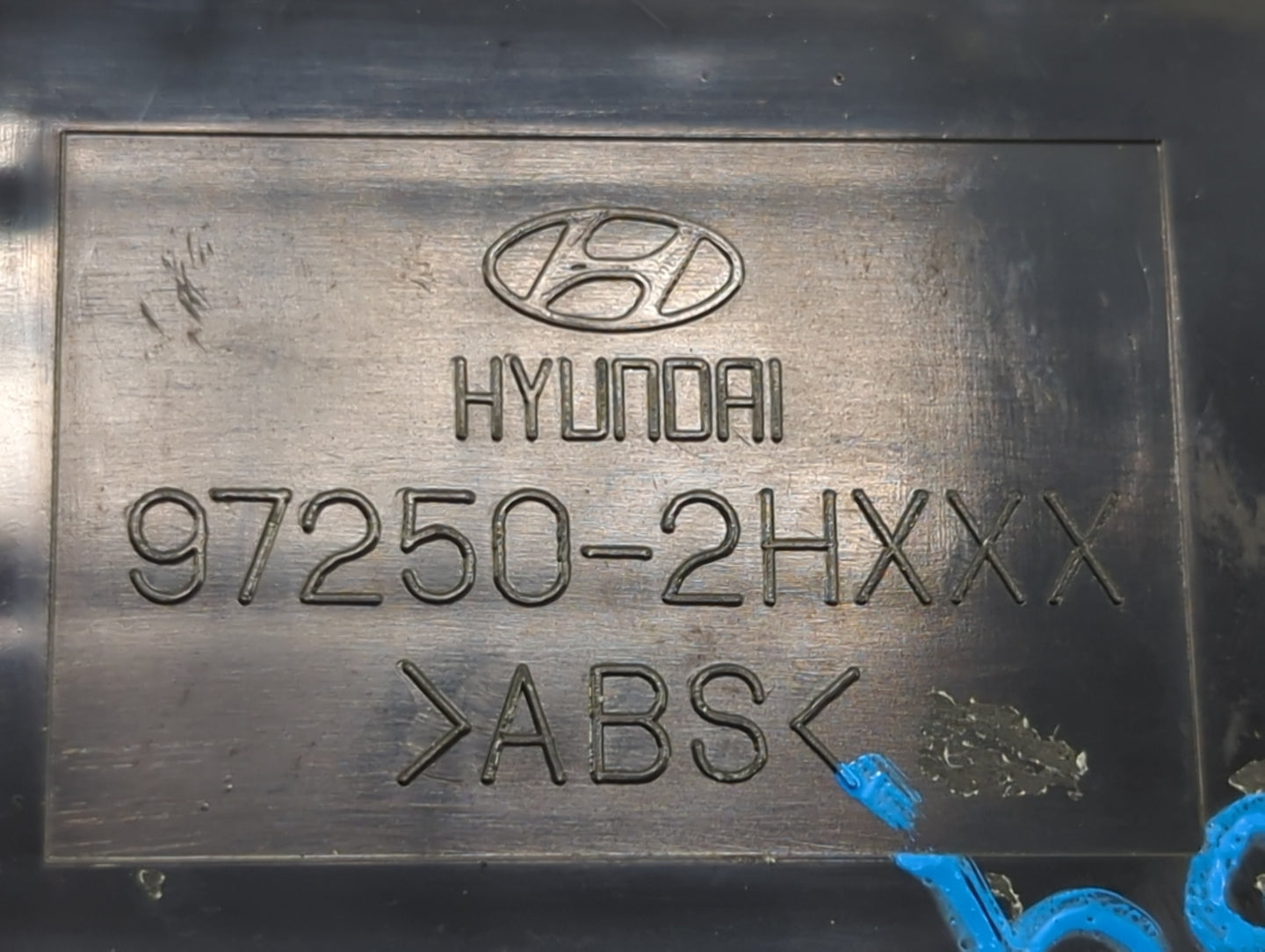 2007-2010 Hyundai Elantra Climate Control Module Temperature AC/Heater Replacement P/N:97250-2HXXX Fits Fits 2007 2008 2009 