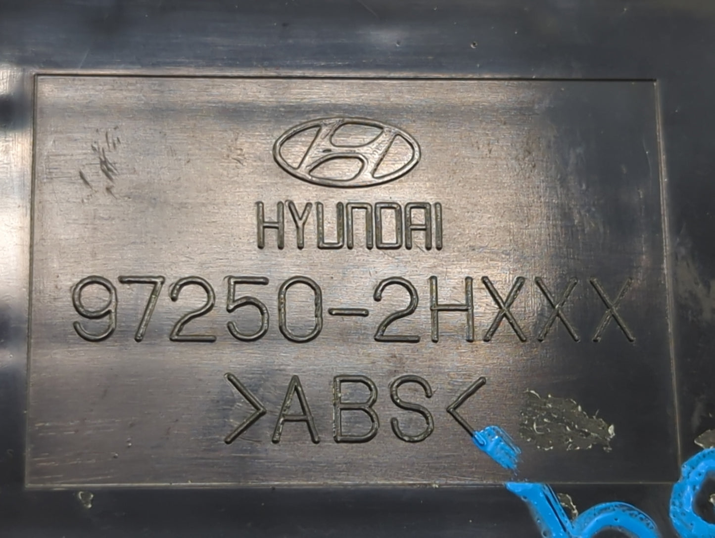 2007-2010 Hyundai Elantra Climate Control Module Temperature AC/Heater Replacement P/N:97250-2HXXX Fits Fits 2007 2008 2009 