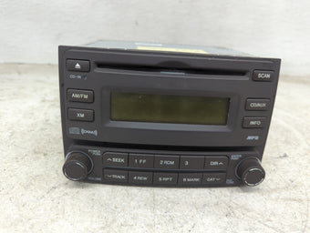 compare product 2007-2010 Hyundai Elantra Radio AM FM Cd Player Receiver Replacement P/N:96160-2H1509K 961602H1509K Fits Fits 2007 2008 2009 2010 OEM Used Auto Parts