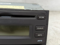 2007-2010 Hyundai Elantra Radio AM FM Cd Player Receiver Replacement P/N:96160-2H1509K 961602H1509K Fits Fits 2007 2008 2009