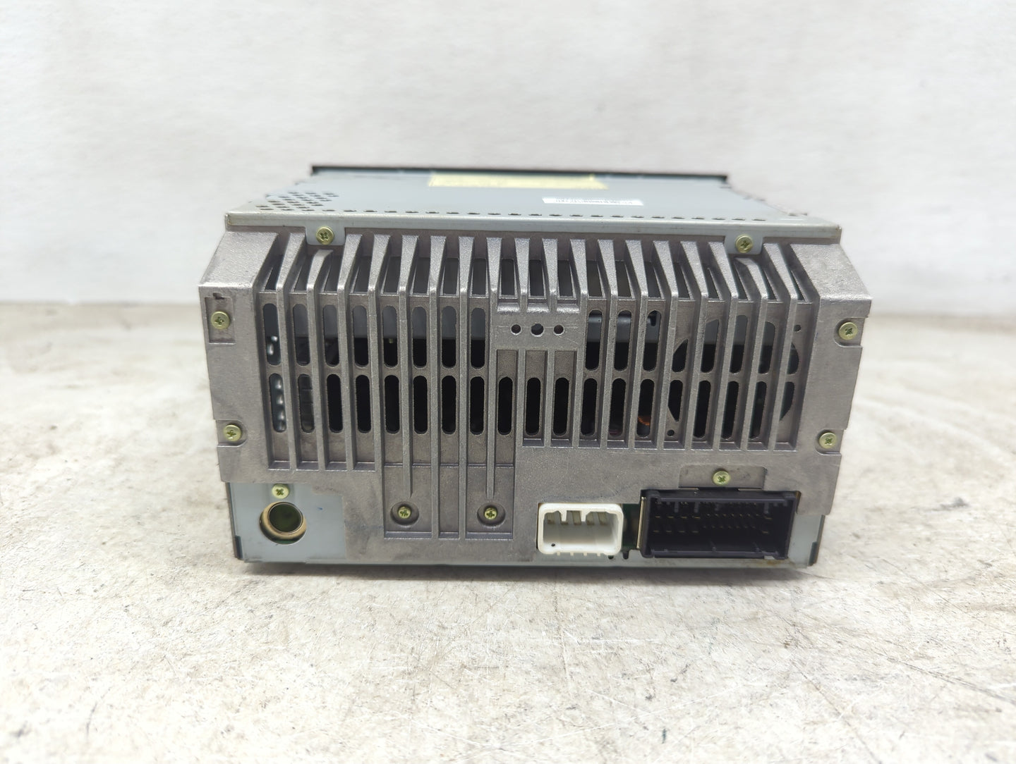 2007-2010 Hyundai Elantra Radio AM FM Cd Player Receiver Replacement P/N:96160-2H1509K 961602H1509K Fits Fits 2007 2008 2009