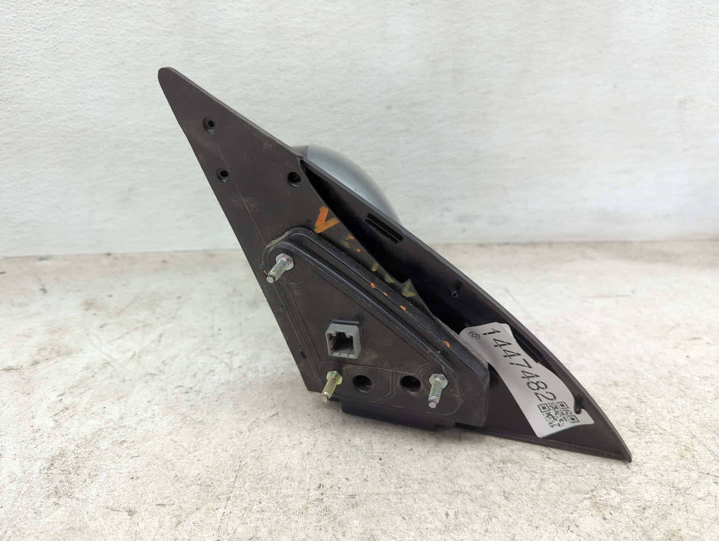 2009-2012 Hyundai Elantra Driver Side View Mirror - Left Door Mirror OEM Used - Oemusedautoparts1.com