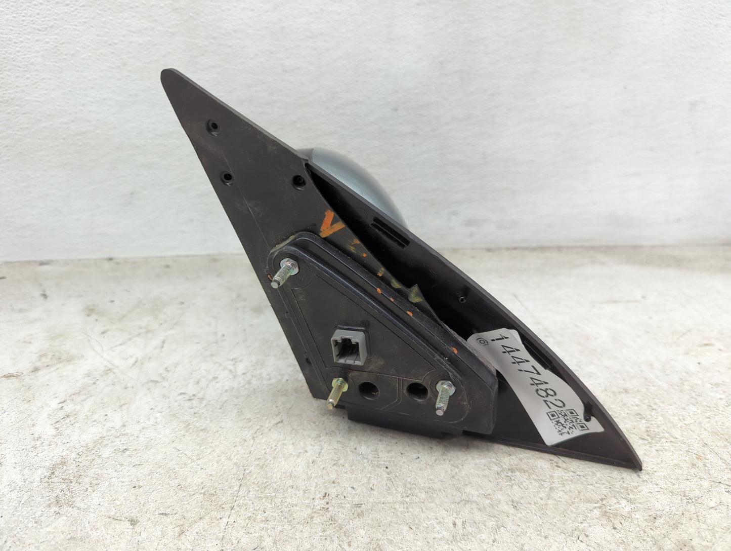 2009-2012 Hyundai Elantra Driver Side View Mirror - Left Door Mirror OEM Used - Oemusedautoparts1.com
