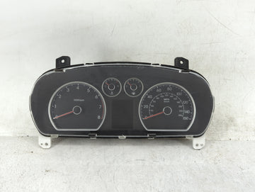 2009-2011 Hyundai Elantra Instrument Cluster Speedometer Gauges P/N:94001-2L056 11001-037510H Fits Fits 2009 2010 2011 OEM U