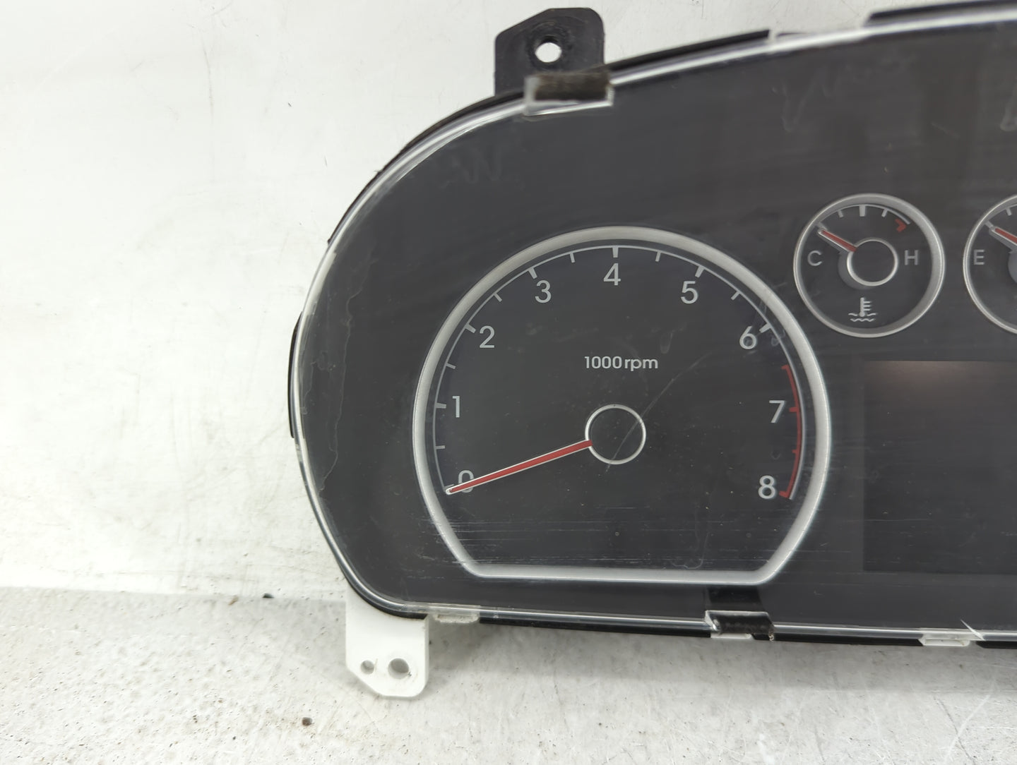 2009-2011 Hyundai Elantra Instrument Cluster Speedometer Gauges P/N:94001-2L056 11001-037510H Fits Fits 2009 2010 2011 OEM U