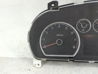 2009-2011 Hyundai Elantra Instrument Cluster Speedometer Gauges P/N:94001-2L056 11001-037510H Fits Fits 2009 2010 2011 OEM U