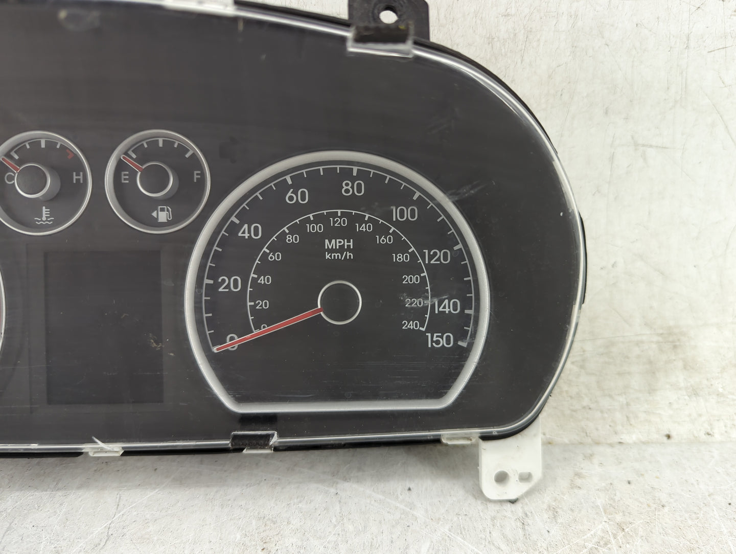 2009-2011 Hyundai Elantra Instrument Cluster Speedometer Gauges P/N:94001-2L056 11001-037510H Fits Fits 2009 2010 2011 OEM U