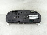 2009-2011 Hyundai Elantra Instrument Cluster Speedometer Gauges P/N:94001-2L056 11001-037510H Fits Fits 2009 2010 2011 OEM U