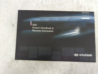 2010 Hyundai Elantra Owners Manual Book Guide P/N:A2H0-EU9DH NAALL-09O601 OEM Used Auto Parts - Oemusedautoparts1.com