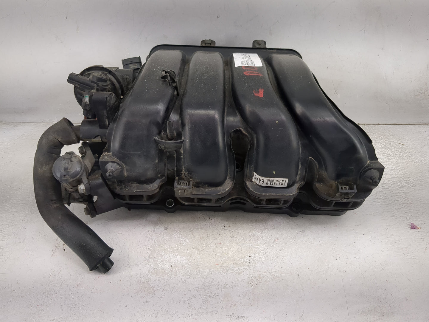 2009-2012 Hyundai Elantra Air Intake Manifold Fits Fits 2009 2010 2011 2012 OEM Used Auto Parts - Oemusedautoparts1.com