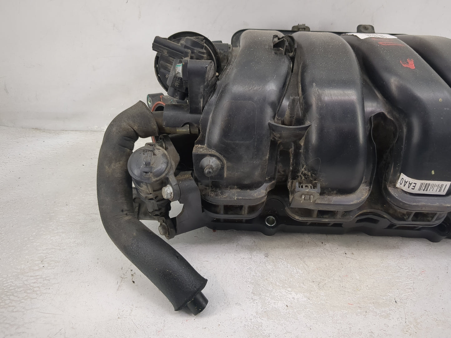 2009-2012 Hyundai Elantra Air Intake Manifold Fits Fits 2009 2010 2011 2012 OEM Used Auto Parts - Oemusedautoparts1.com