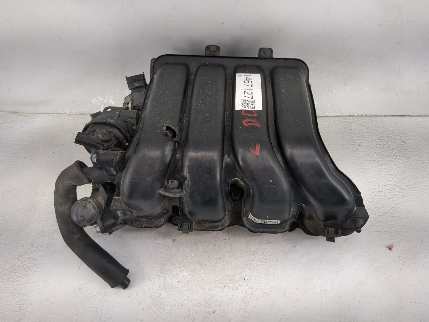 2009-2012 Hyundai Elantra Air Intake Manifold Fits Fits 2009 2010 2011 2012 OEM Used Auto Parts - Oemusedautoparts1.com