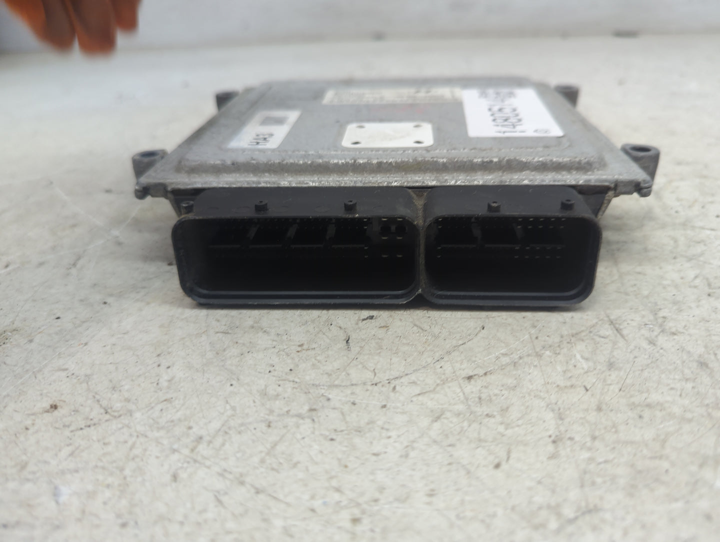 2007-2010 Hyundai Elantra PCM Engine Control Computer ECU ECM PCU OEM P/N:5WY4C52D 39150-23014 Fits Fits 2007 2008 2009 2010