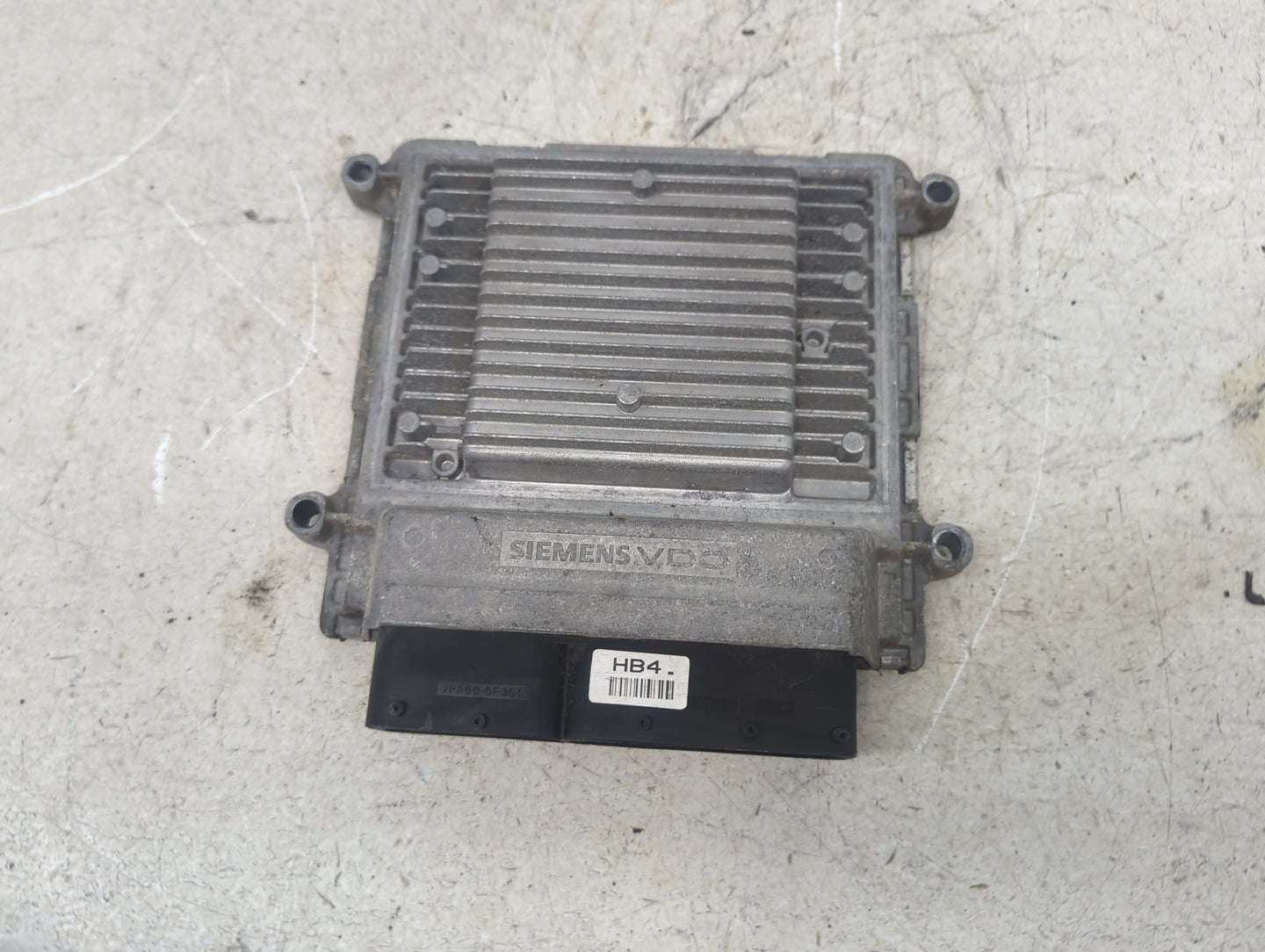 2007-2010 Hyundai Elantra PCM Engine Control Computer ECU ECM PCU OEM P/N:5WY4C52D 39150-23014 Fits Fits 2007 2008 2009 2010