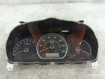 2007-2010 Hyundai Elantra Instrument Cluster Speedometer Gauges P/N:94004-2H150 11001-569800H Miles: Fits Fits 2007 2008 200