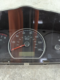 2007-2010 Hyundai Elantra Instrument Cluster Speedometer Gauges P/N:94004-2H150 11001-569800H Miles: Fits Fits 2007 2008 200