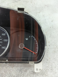 2007-2010 Hyundai Elantra Instrument Cluster Speedometer Gauges P/N:94004-2H150 11001-569800H Miles: Fits Fits 2007 2008 200